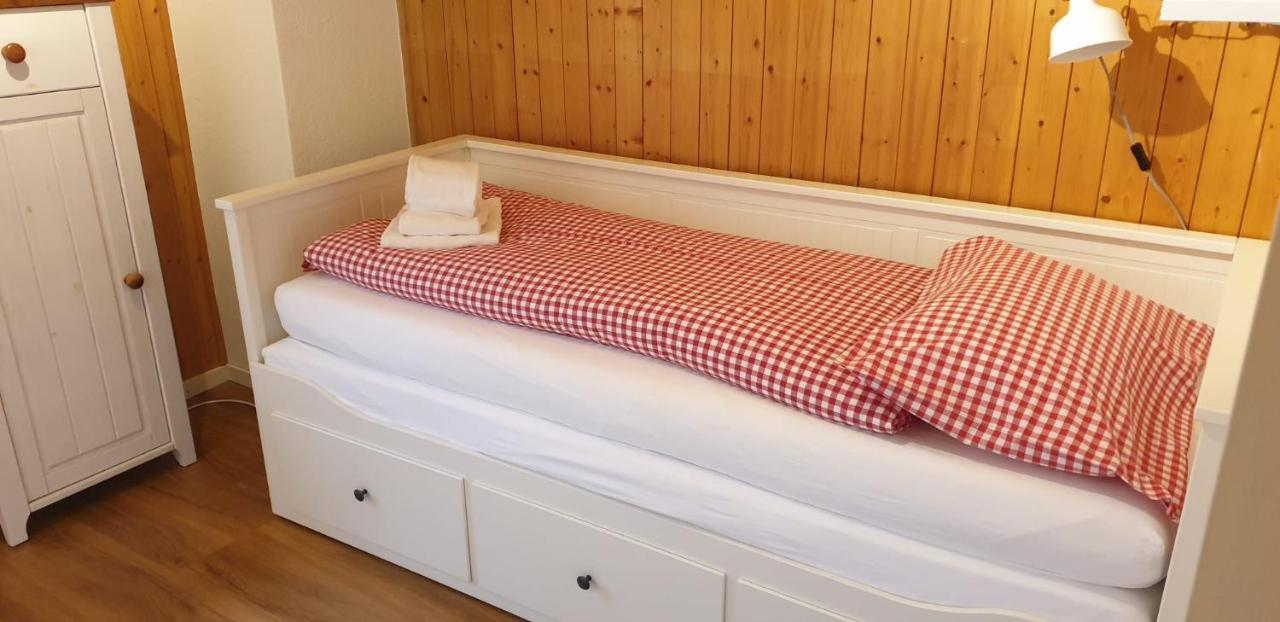 Appartement Julia Grindelwald Kültér fotó