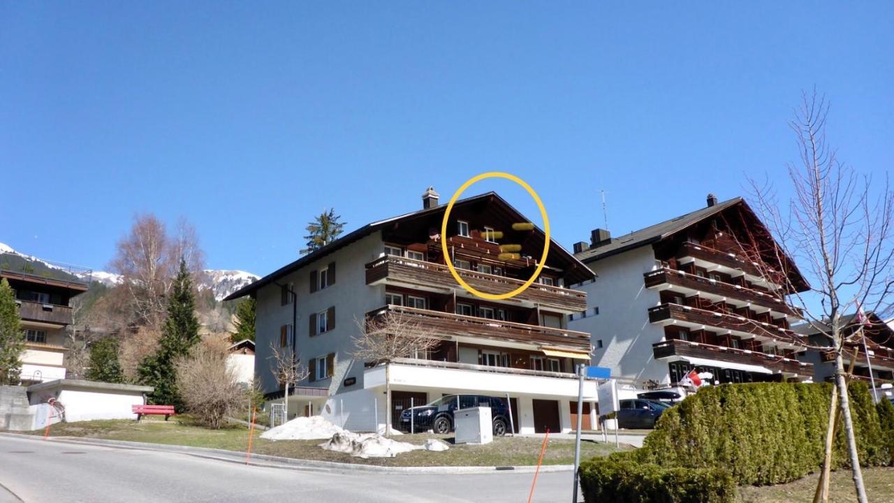 Appartement Julia Grindelwald Kültér fotó