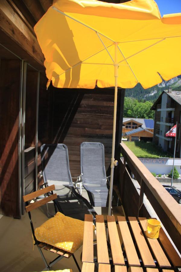 Appartement Julia Grindelwald Kültér fotó