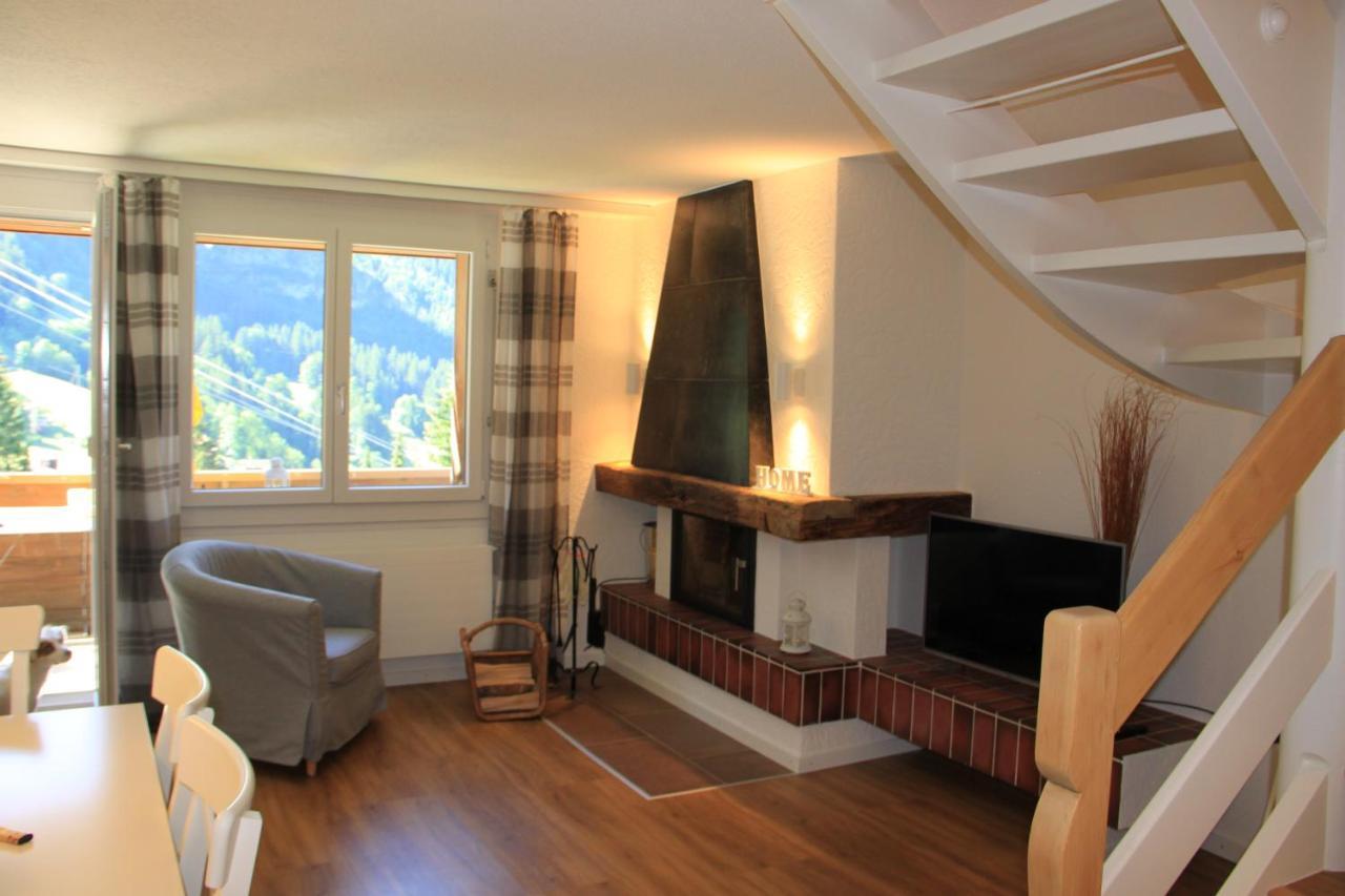 Appartement Julia Grindelwald Kültér fotó