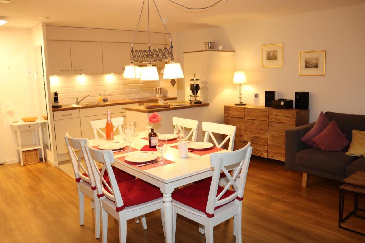 Appartement Julia Grindelwald Kültér fotó