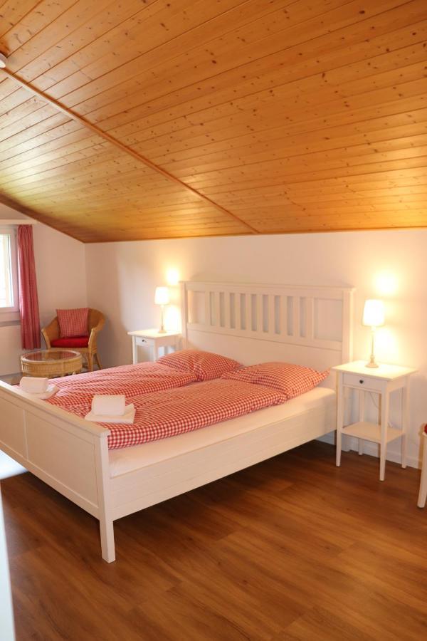 Appartement Julia Grindelwald Kültér fotó