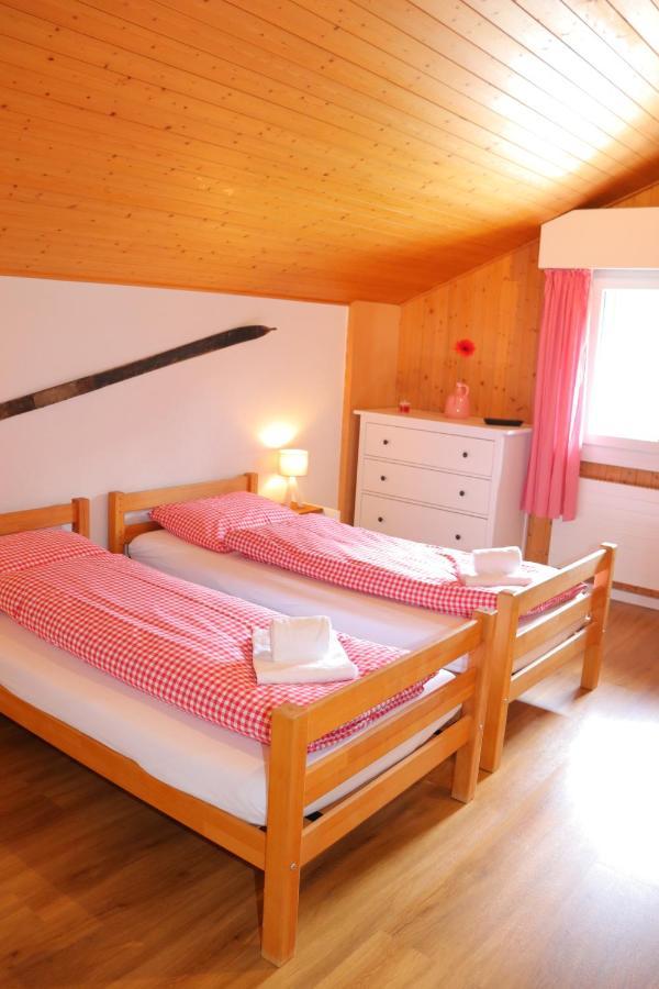 Appartement Julia Grindelwald Kültér fotó