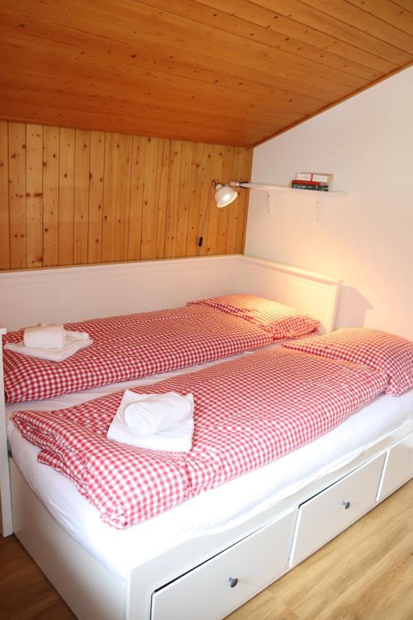 Appartement Julia Grindelwald Kültér fotó