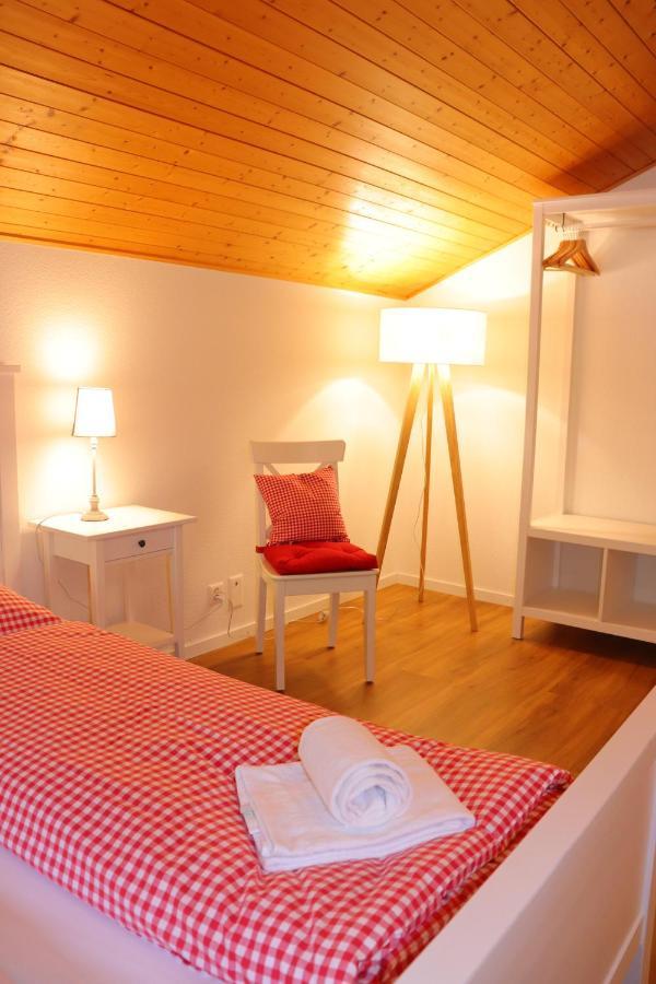 Appartement Julia Grindelwald Kültér fotó