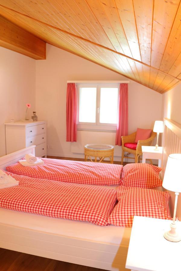 Appartement Julia Grindelwald Kültér fotó