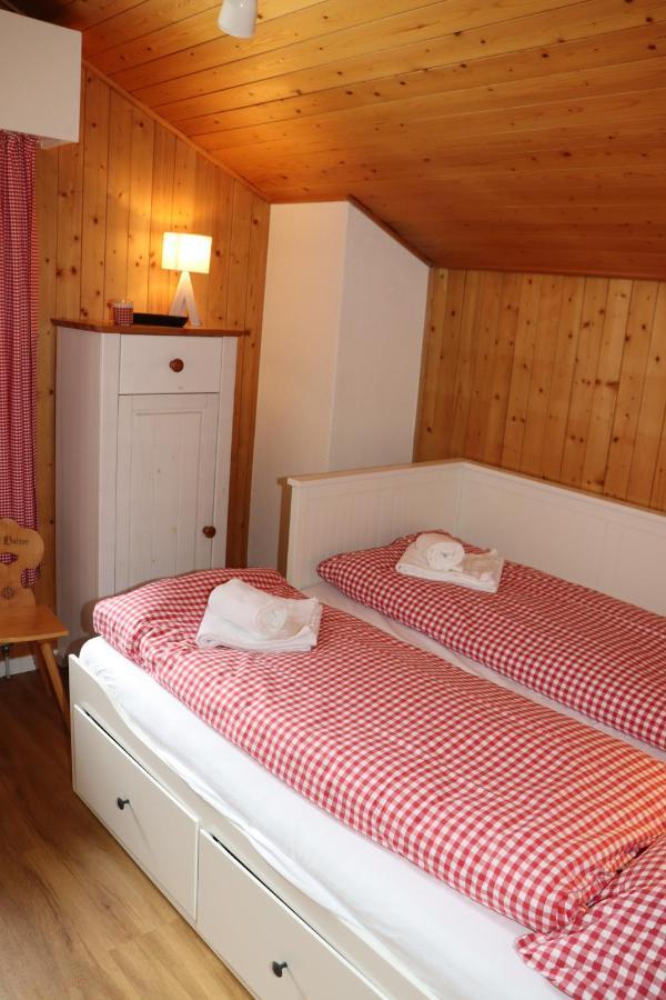 Appartement Julia Grindelwald Kültér fotó