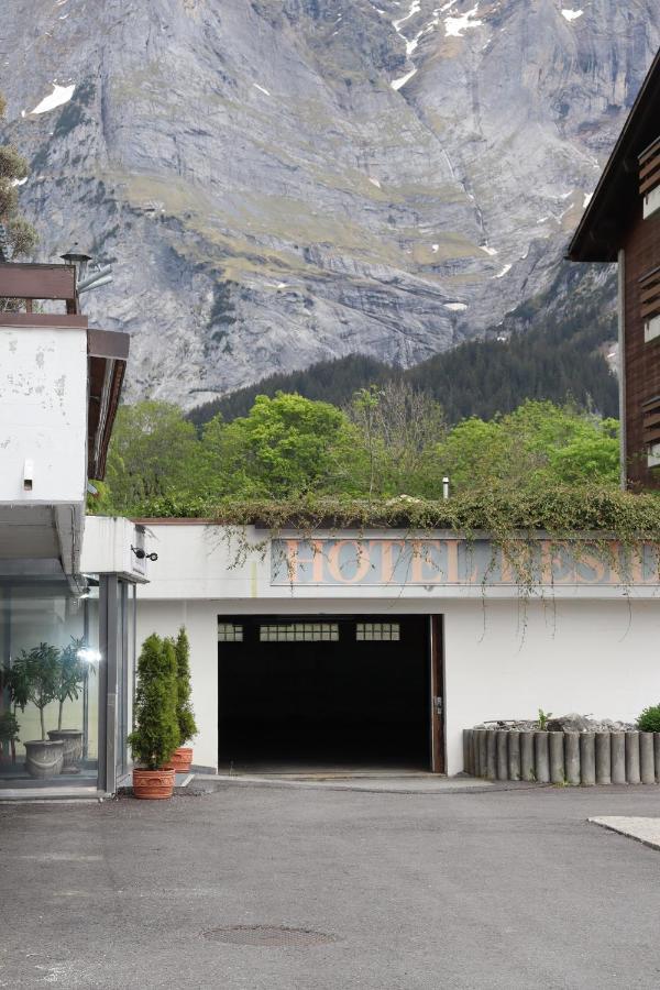 Appartement Julia Grindelwald Kültér fotó
