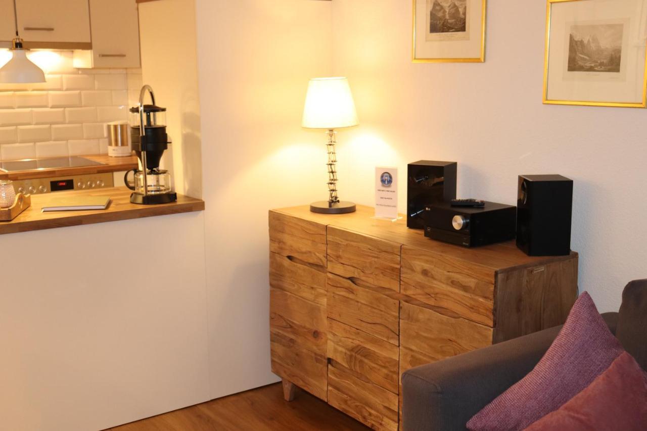 Appartement Julia Grindelwald Kültér fotó