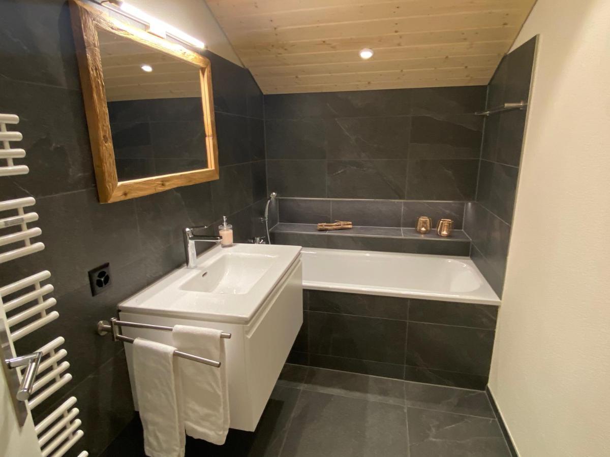 Appartement Julia Grindelwald Kültér fotó
